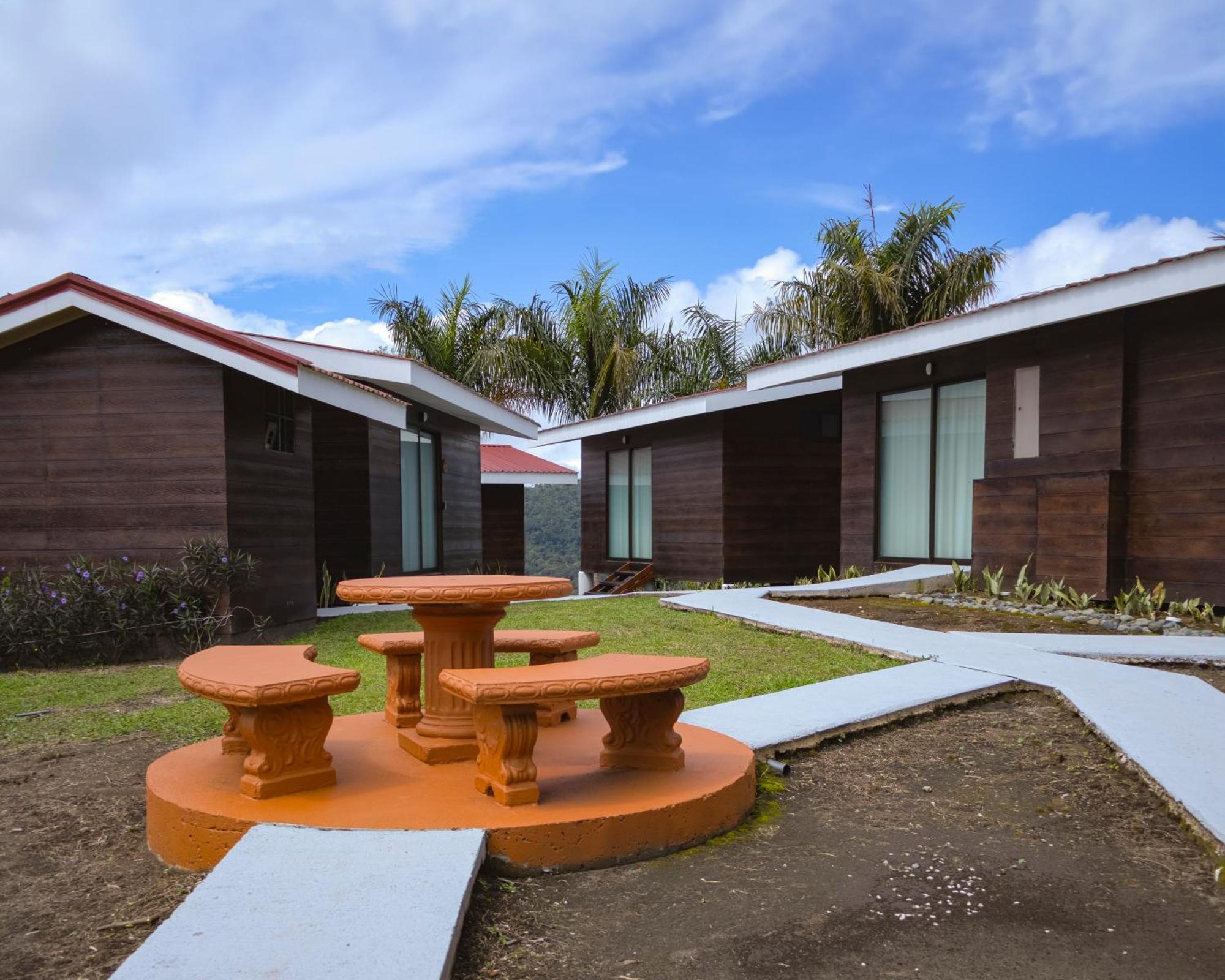 Cabanas Bambu San Vito Exterior foto