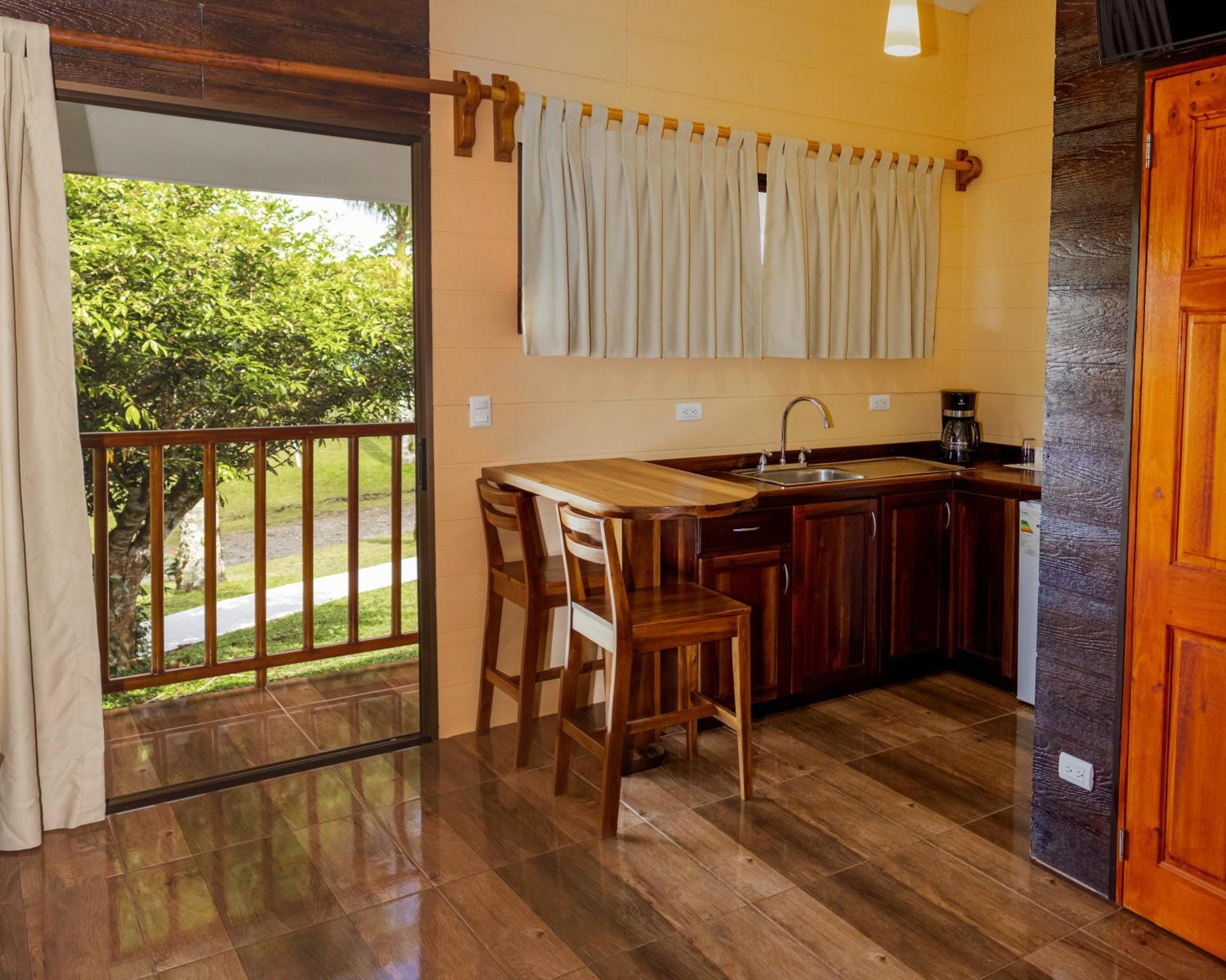 Cabanas Bambu San Vito Exterior foto